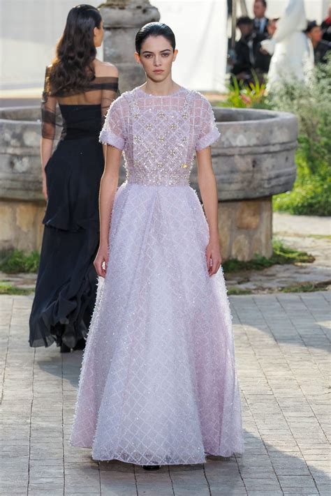 robe de mariée chanel|robe Chanel pré owned.